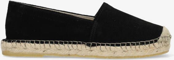 Fred de la bretoniere Espadrille Mili Zwart