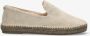 Fred de la Bretoniere 152010244 Shoes Light Taupe - Thumbnail 2