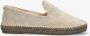 Fred de la Bretoniere Espadrille Mili Light Taupe - Thumbnail 2