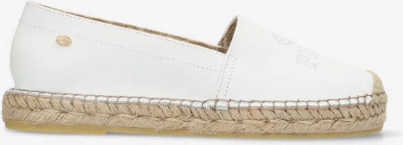 Fred de la bretoniere Espadrille Mili Wit