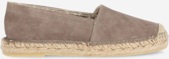 Fred de la bretoniere Espadrille Taupe