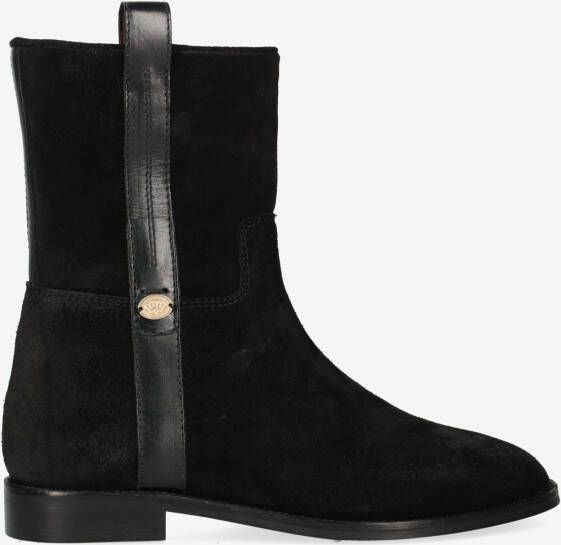 Fred de la bretoniere Biker Boot Gilly Zwart