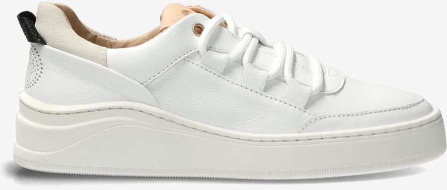 Fred de la Bretoniere Sneaker Emmya Chunky White