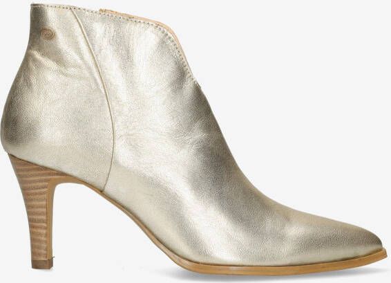 Fred de la Bretoniere Enkellaarzen Dawn Summer Champagne Dames Laarzen - Foto 2