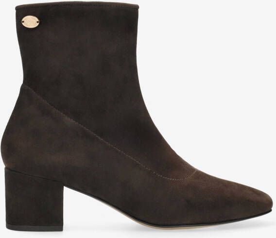 Fred de la bretoniere Enkellaars Galoppe Sleek Donkerbruin