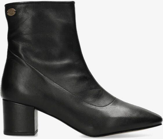 Fred de la bretoniere Enkellaars Galoppe Sleek Zwart