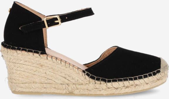 Fred de la Bretoniere Espadrille Clare Kiki Black - Foto 3