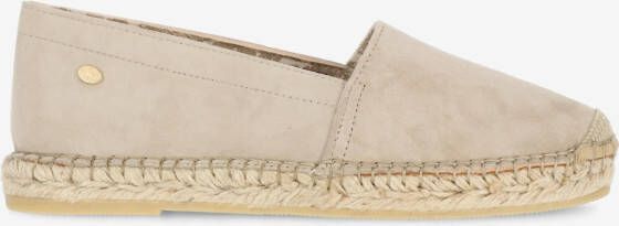 FRED DE LA BRETONIERE Espadrilles Dames Mili Ana Maat: 37 Materiaal: Suède Kleur: Taupe - Foto 5