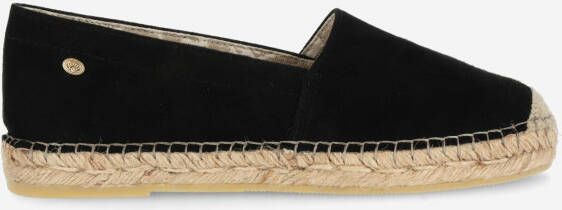FRED DE LA BRETONIERE Espadrilles Dames Mili Ana Maat: 36 Materiaal: Suède Kleur: Zwart - Foto 5