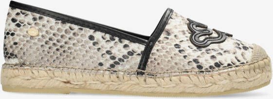 FRED DE LA BRETONIERE Espadrilles Dames Mili Lily Maat: 39 Materiaal: Leer Kleur: Beige - Foto 4