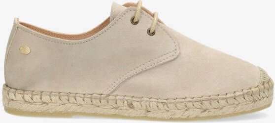 Fred de la Bretoniere Espadrille Mili Luna Taupe