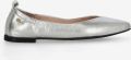 Fred de la Bretoniere Fieke Fee Ballerina Metallic Zilver - Zilver
