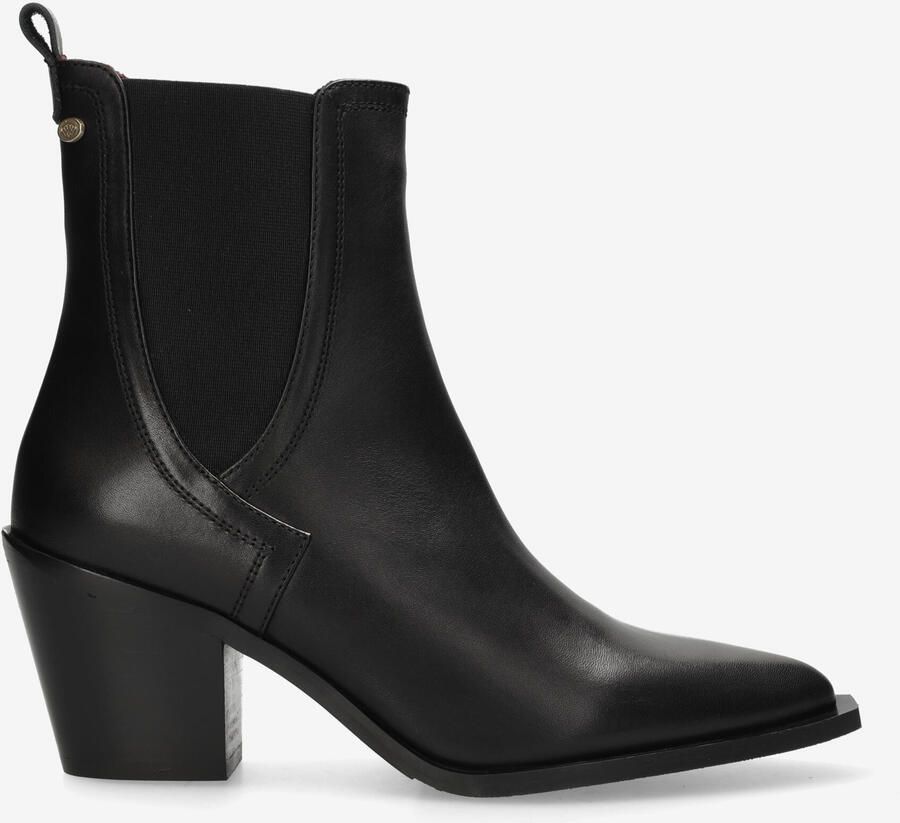 Fred de la Bretoniere Chelsea Boot Gabin Ank Zwart Dames Laarzen