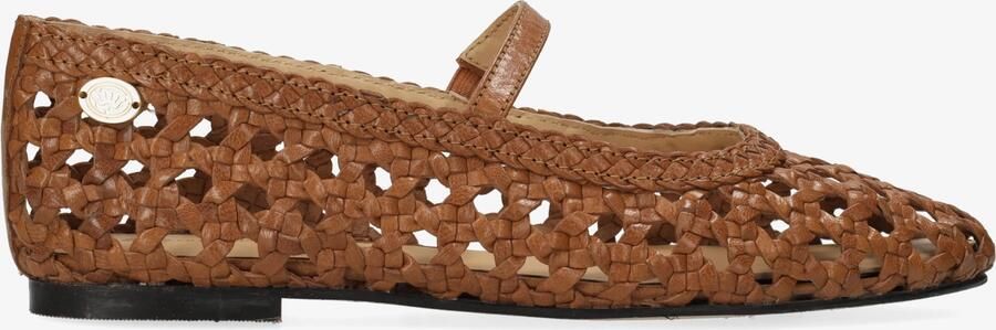 Fred de la bretoniere Gilty Eileen ballerina leer tan