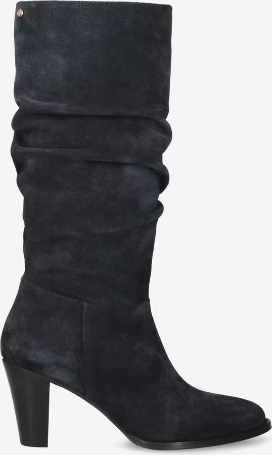 Fred de la bretoniere GINY JOY High Boot Suede Navy