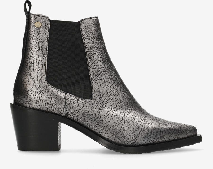 Fred de la Bretoniere Chelsea Boot Jolie Metallic Dames Laarzen - Foto 3