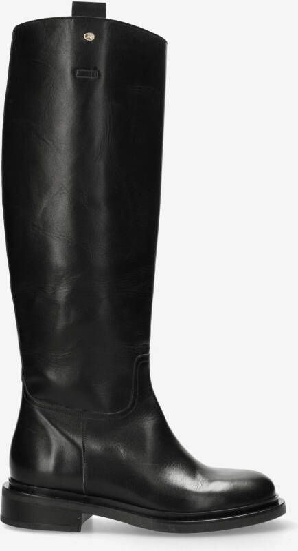 Fred de la Bretoniere High Boot Fossee Amazone Black Dames Laarzen - Foto 5