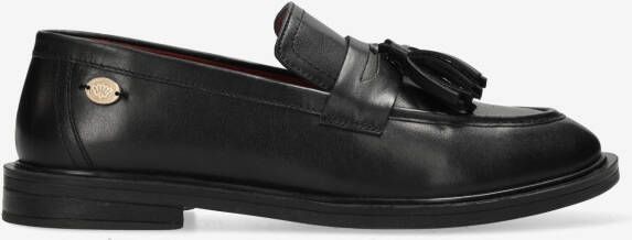 FRED DE LA BRETONIERE Loafers Dames Fairy Moccy Maat: 36 Materiaal: Leer Kleur: Zwart - Foto 5