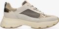 Fred de la Bretoniere Mariola Luna Sneaker Mesh Beige - Beige