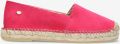 FRED DE LA BRETONIERE Espadrilles Dames Mili Ana Suède Roze - Roze