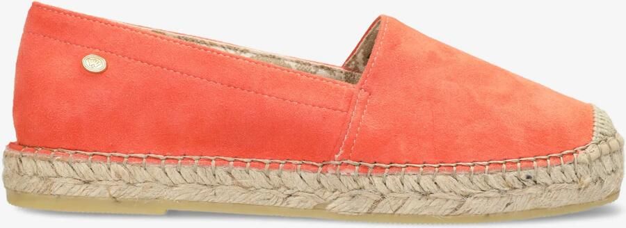 FRED DE LA BRETONIERE Espadrilles Dames Mili Ana Maat: 37 Materiaal: Suède Kleur: Roze - Foto 3