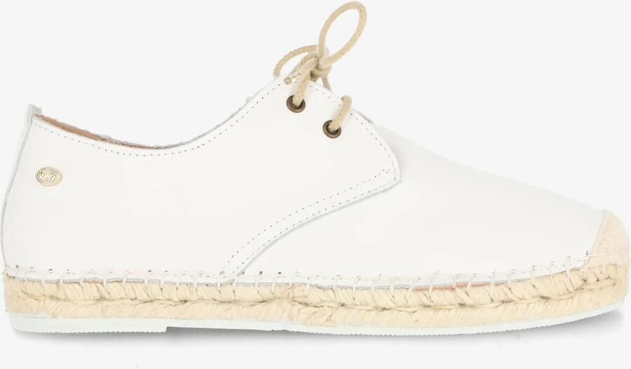 Fred de la bretoniere Espadrille Mili Luna Offwhite - Foto 2