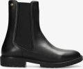 Fred de la Bretoniere Chelsea Boot Mosi Chelsea Black Dames Laarzen - Zwart