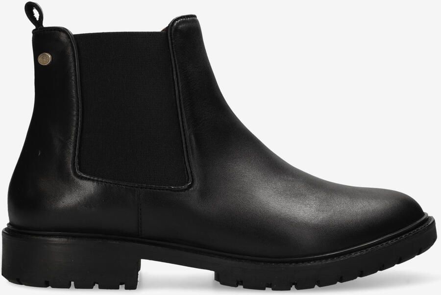 Fred de la Bretoniere Chelsea Boot Mosi Zoe Zwart Dames Laarzen - Foto 2