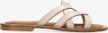 Fred de la bretoniere Neva slipper Vachetta Beige - Beige
