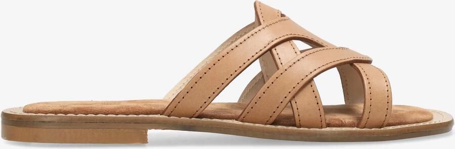 Fred De La Bretoniere Neva Slipper Sandalen zonder hak - Foto 2