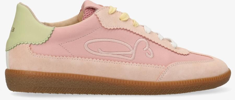 Fred de la bretoniere Pearl Sign Mix Pastelroze