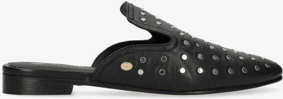 Fred de la Bretoniere Sandalen Elia Stud Black
