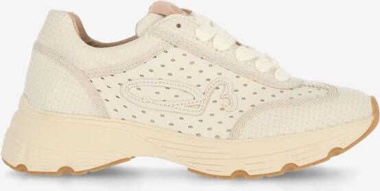 FRED DE LA BRETONIERE Lage Sneakers Dames Mariola Raffi Maat: 39 Materiaal: Leer Kleur: Wit - Foto 3