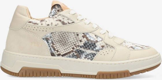 Fred de la Bretoniere Sneaker Yara Gigi Beige - Foto 4