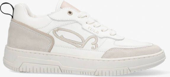 Fred de la bretoniere Sneaker Yara Leo Off White - Foto 3