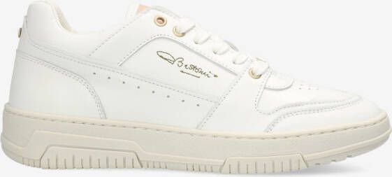 FRED DE LA BRETONIERE Lage Sneakers Dames Yara Mega Maat: 37 Materiaal: Leer Kleur: Wit - Foto 6