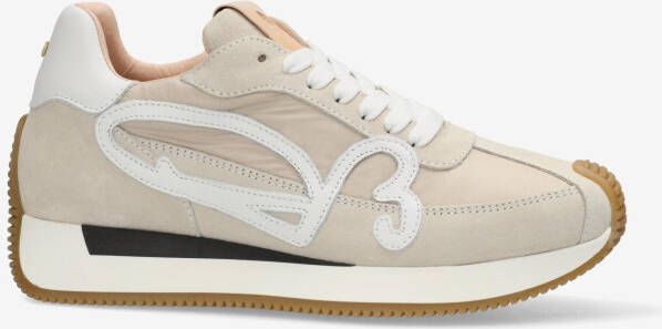 Fred de la bretoniere Sneaker Yentl Beige - Foto 2