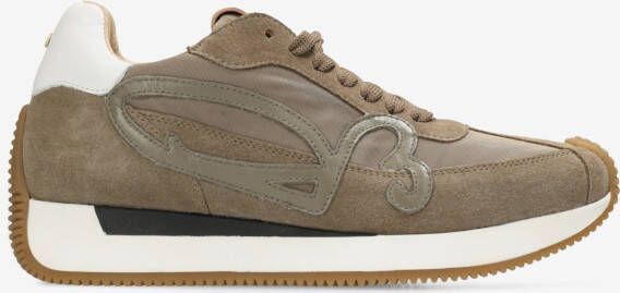 Fred de la Bretoniere Fred de la Bretoniee Yentl Sign dames sneaker Zwart - Foto 2