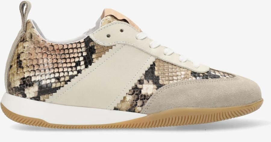 Fred de la Bretoniere Soren Loa Sneaker Snake Bruin