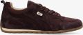 Fred de la bretoniere Uta More sneaker Nylon Bordeauxrood - Burgundy