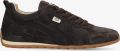Fred de la bretoniere Uta More sneaker Nylon Donkerbruin - Donkerbruin