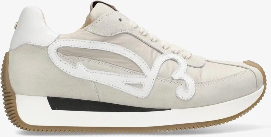 Fred De La Bretoniere Yentl Sign Mix Sneakers