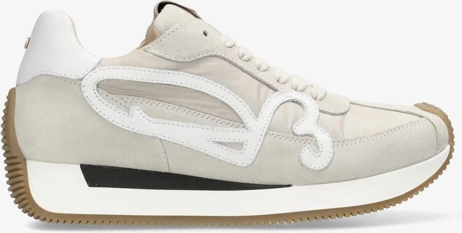 Fred De La Bretoniere Yentl Sign Mix Sneakers