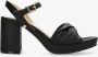 Fred de la bretoniere Heeled Sandal Upp Zwart - Thumbnail 3