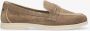 Fred de la Bretoniere 120010174 Shoes Taupe - Thumbnail 2