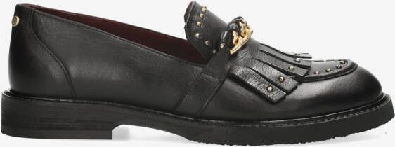 FRED DE LA BRETONIERE Dames Paris Loafer Maat: 40 Materiaal: Leer Kleur: Zwart - Foto 5