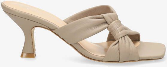 Fred de la bretoniere Slipper Iza Taupe