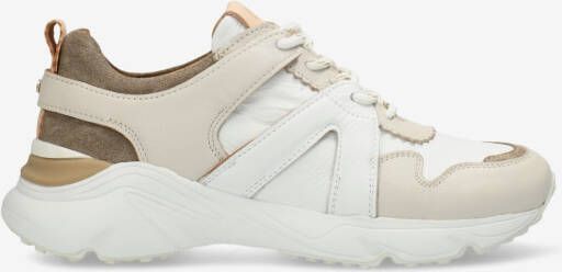 Fred de la bretoniere Sneaker Bowi Beige