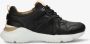 Fred de la Bretoniere 101010545_1000 Sneakers Black - Thumbnail 2