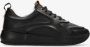 Fred de la Bretoniere 101010430_1000_223 Sneakers Black - Thumbnail 2